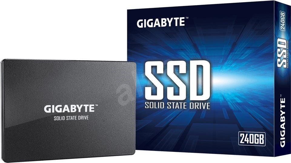 Ssd gigabyte 240gb прошивка