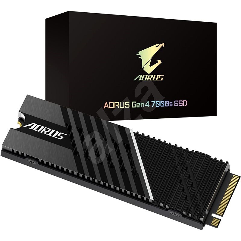 GIGABYTE AORUS Gen4 7000s 1 TB - SSD disk