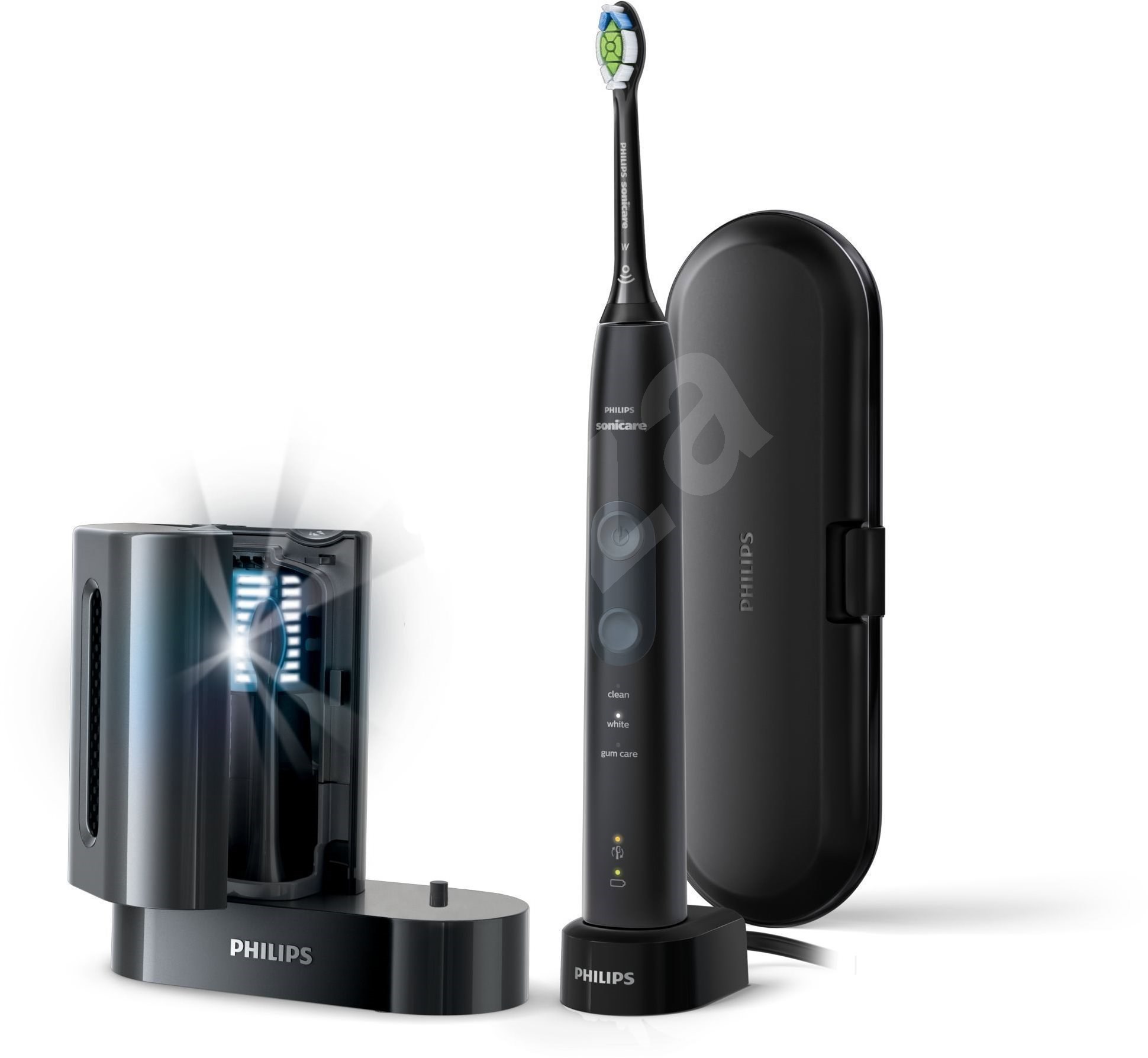philips sonicare clean gum care