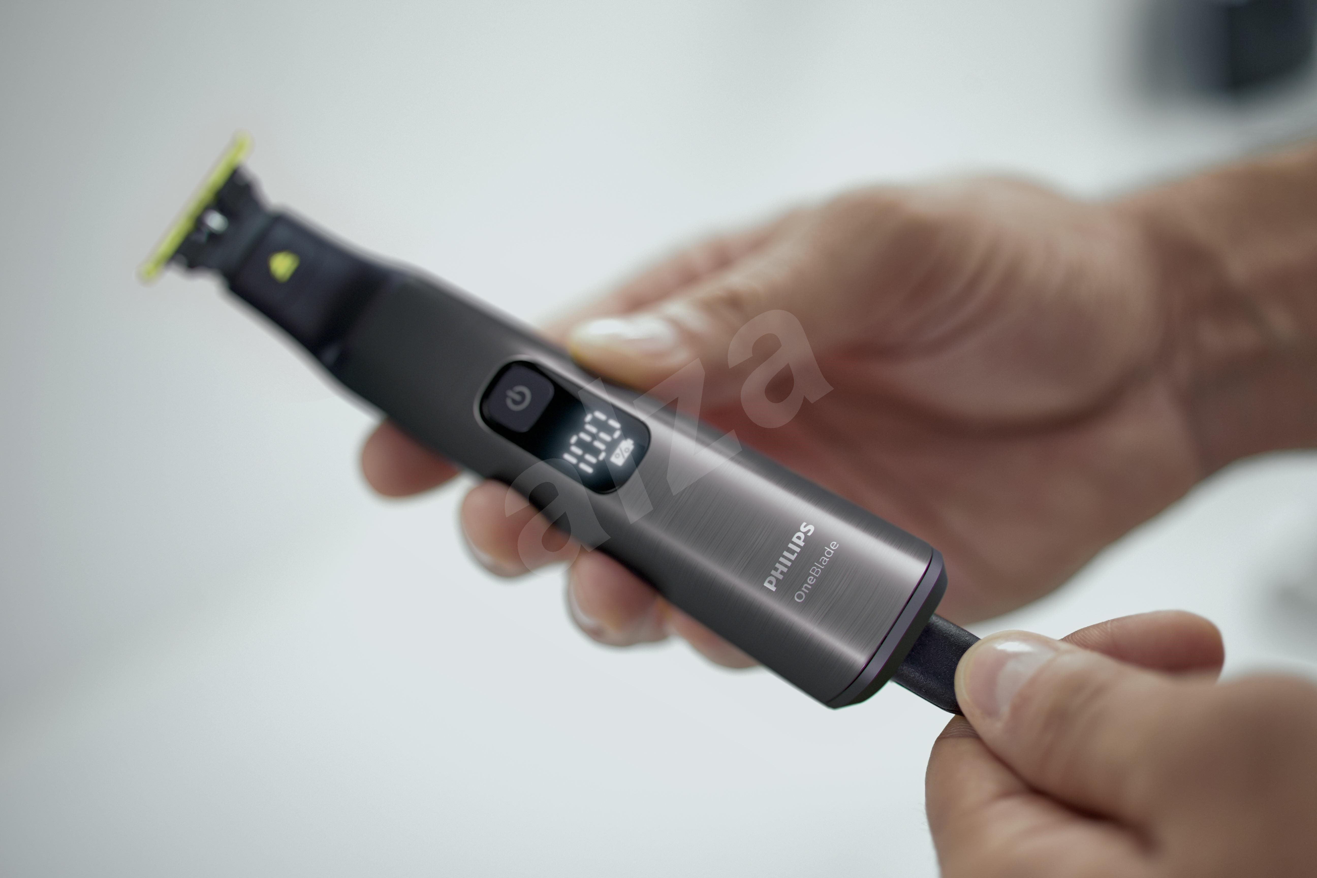 Philips OneBlade Pro 360 na tvár a telo QP6651/61 - Zastrihávač | Alza.sk