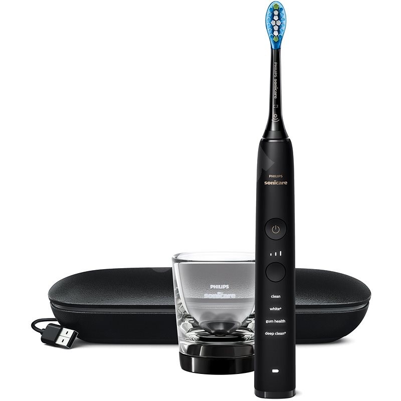 Philips Sonicare DiamondClean HX9911/09 - Elektrická zubná kefka