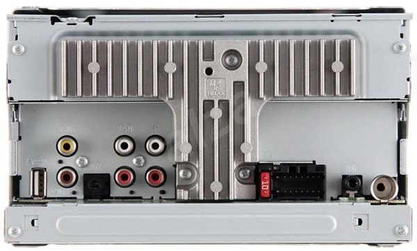 Pioneer MVH-AV190 - Autoradio | Alza.sk