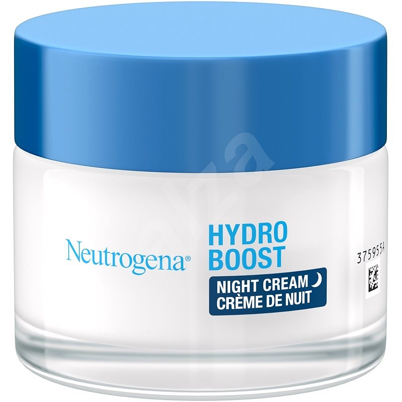 NEUTROGENA Hydro Boost Sleeping Cream 50 ml - Krém na tvár