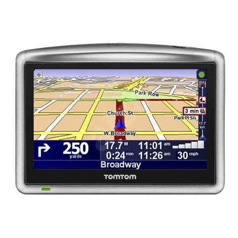 tomtom mapa čr TomTom ONE XL   GPS modul do auta s 3D navigací, SiRF III + mapa  tomtom mapa čr