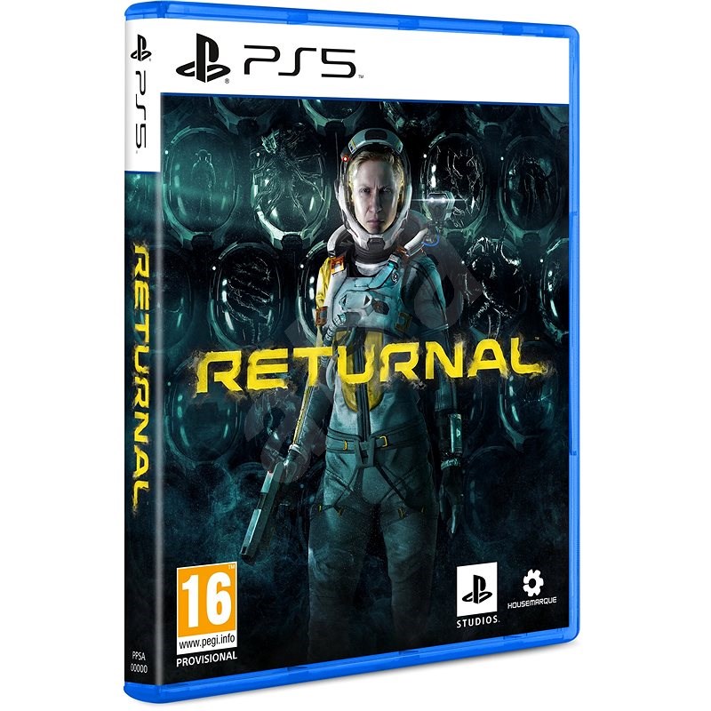 Returnal – PS5 - Hra na konzolu