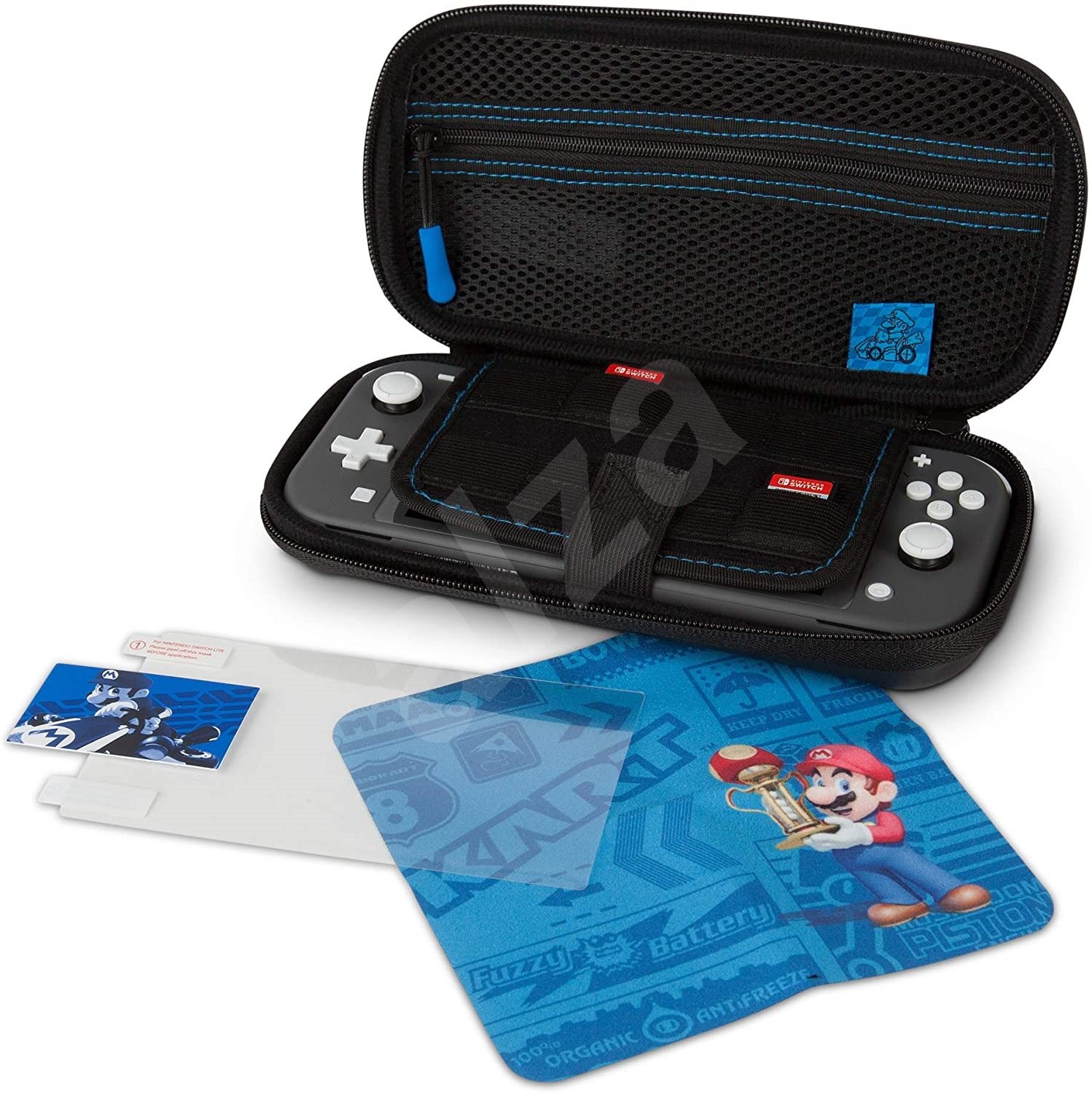 PowerA Protection Case Mario Kart Nintendo Switch Lite Puzdro
