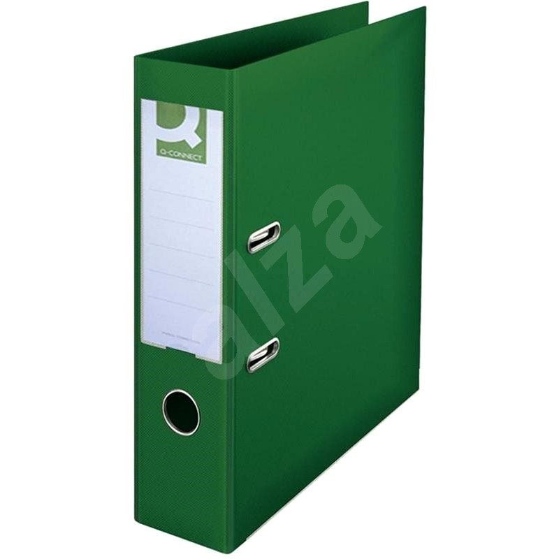 Q-CONNECT Premium A4 75 mm zelený - Šanón