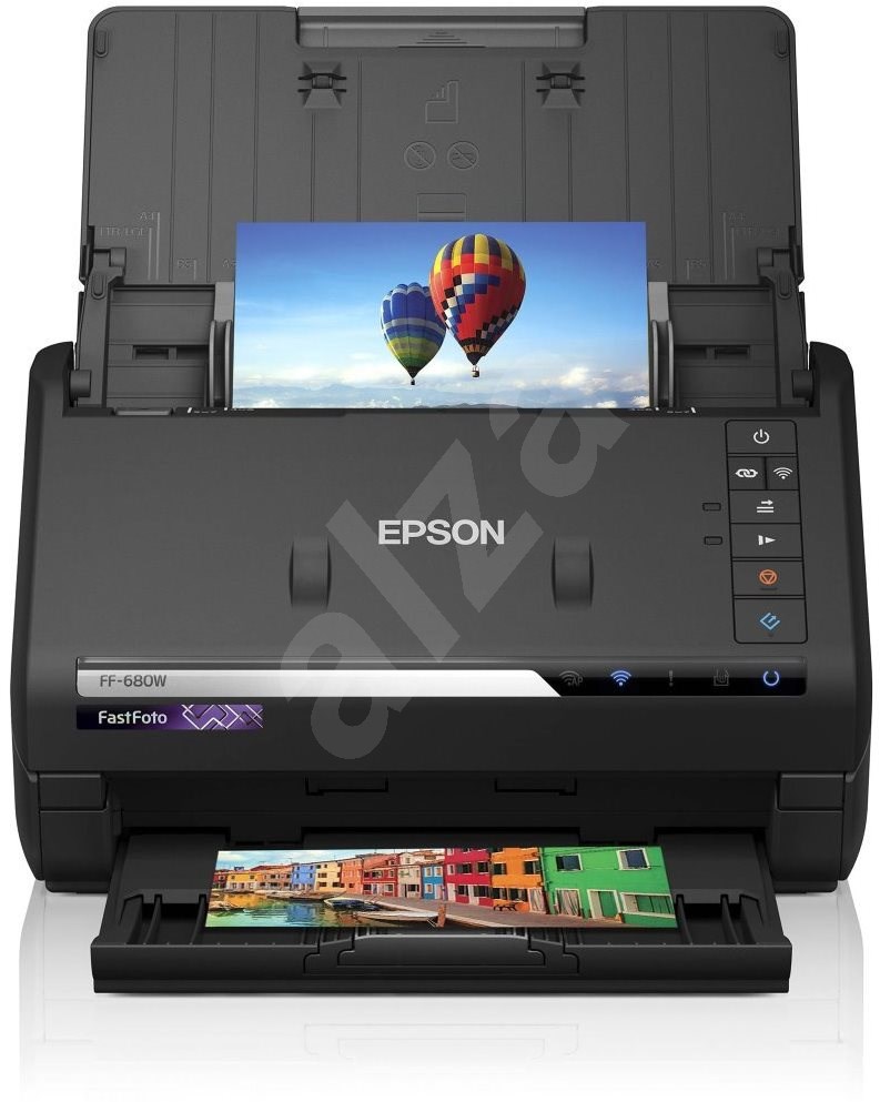 Epson FastFoto FF680W Skener Alza.sk