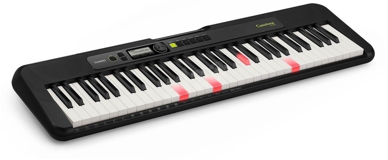 Casio lk s250 подключение к компьютеру