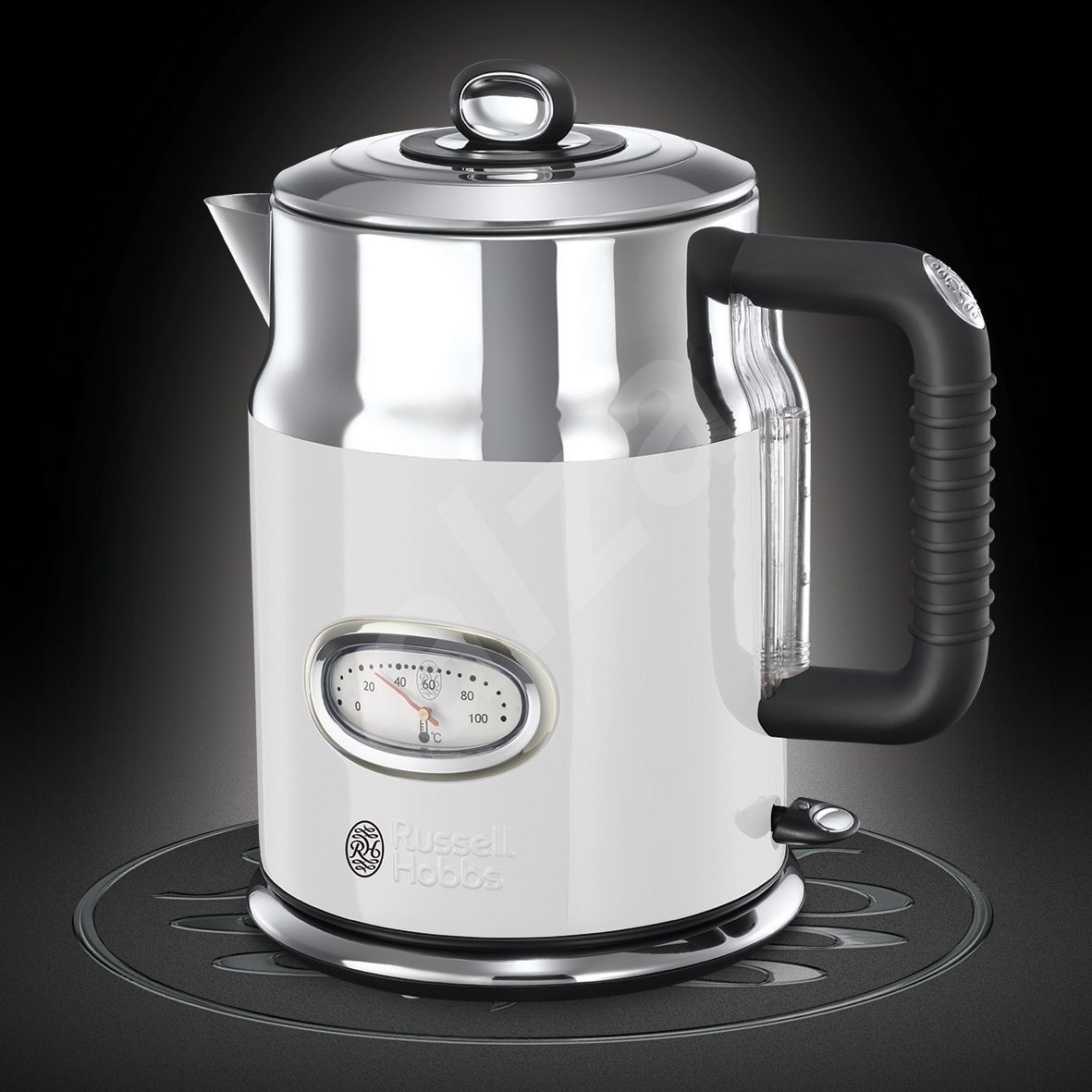 Russell Hobbs 2167470 Retro Kettle White Rýchlovarná kanvica Alza.sk