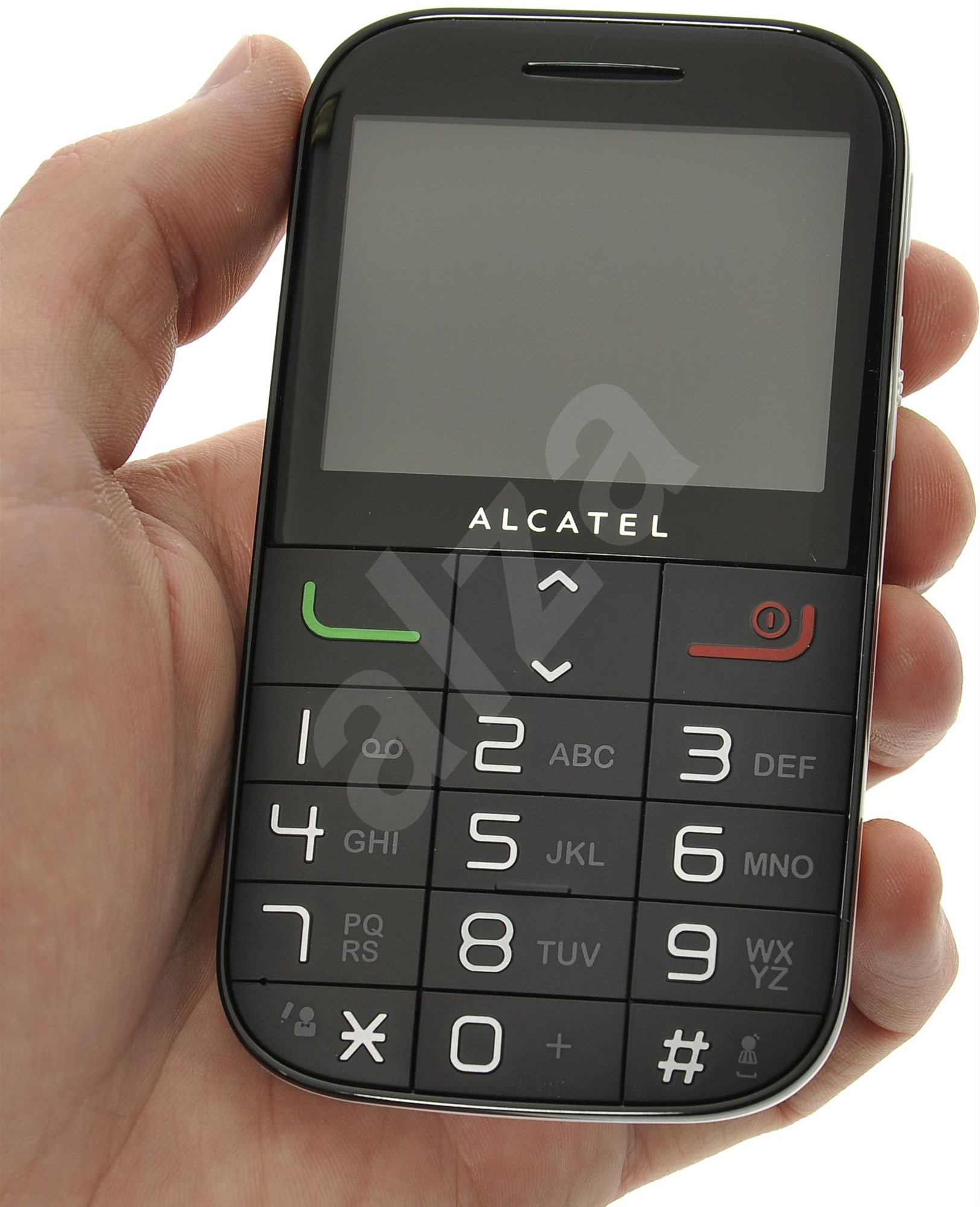 ALCATEL ONETOUCH 2000X White - Mobilný telefón | Alza.sk