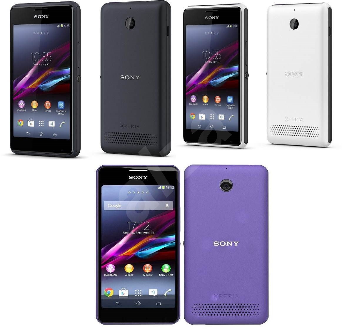 Sony Xperia E1 (D2005) Özellikleri - Epey