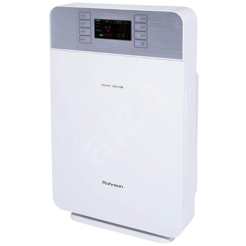 Rohnson R-9450 Steril Air UVC + ION - Čistička vzduchu