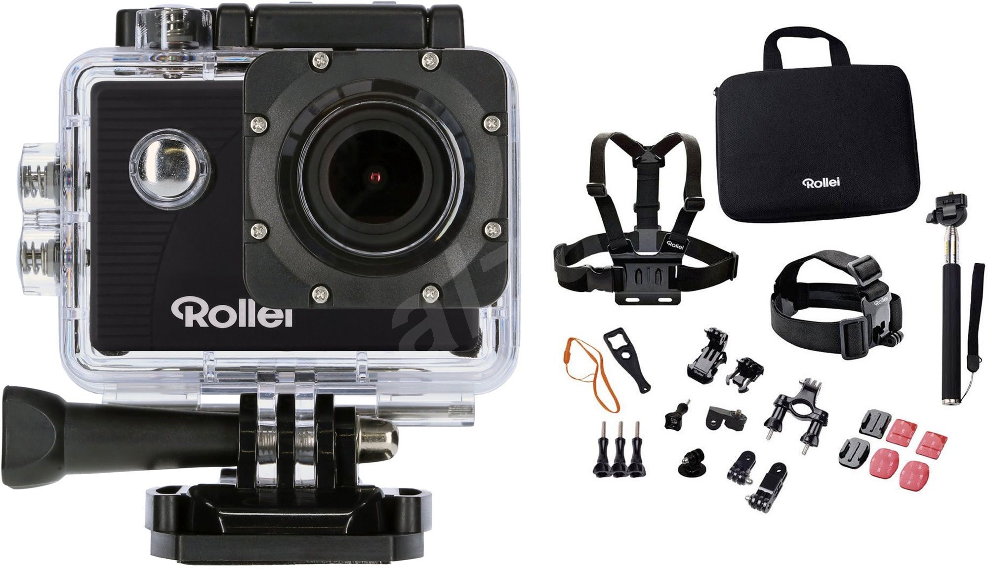 Rollei Bullet HD Action Camcorder (H) (Gebraucht) in Rorschach für CHF