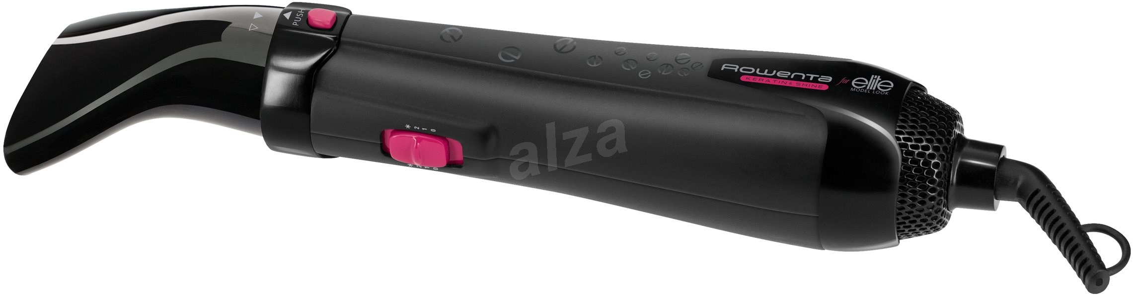 Rowenta CF7812F0 For Elite Hot Air Brush Kulmofén Alza.sk