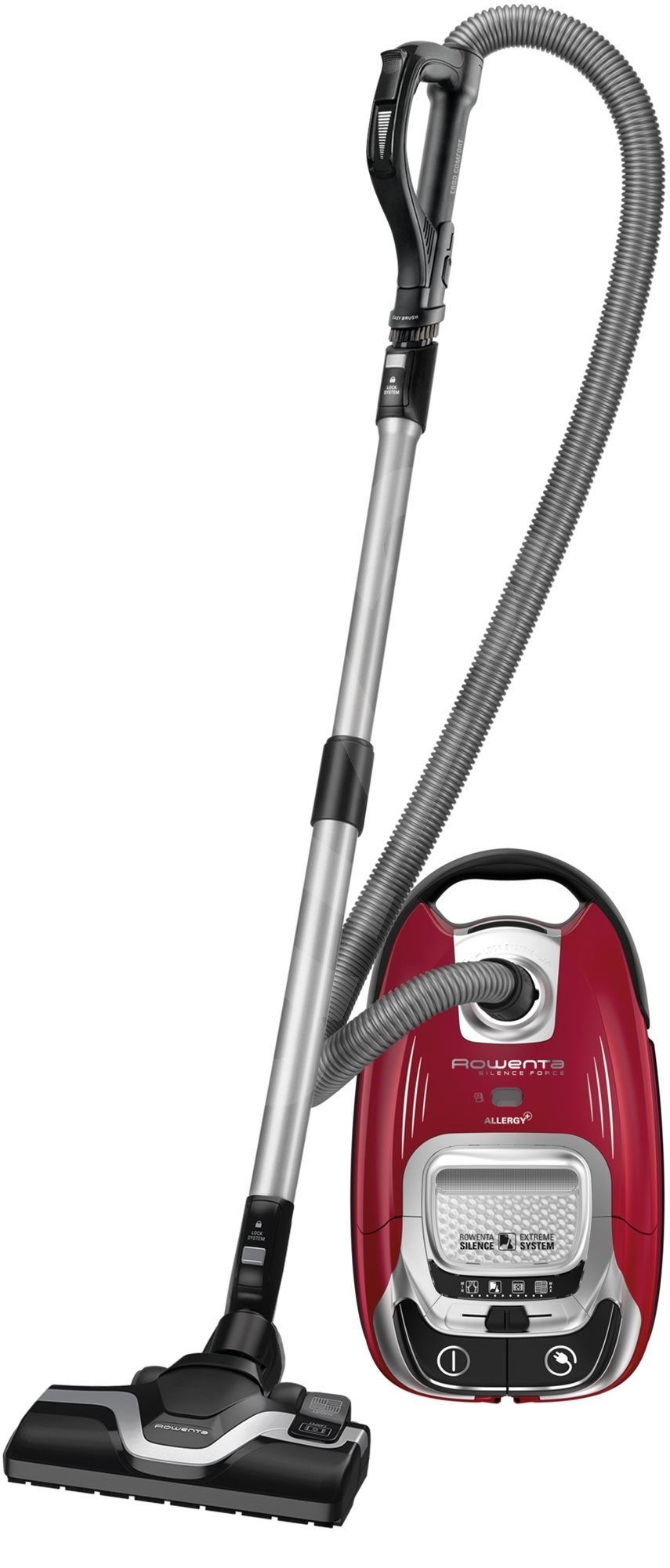 Rowenta Silence Force Allergy RO7473EA | Stiftung Waren