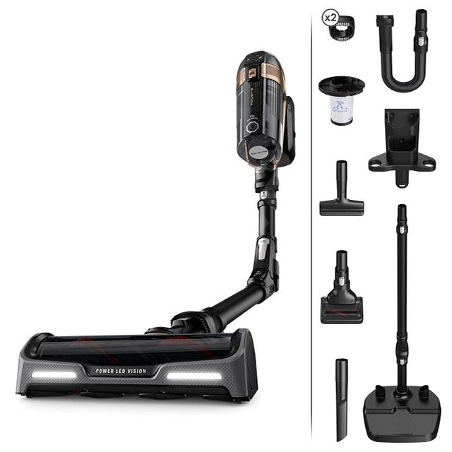Rowenta RH99F1WO X-Force Flex 15.60 3v1 Animal Auto 230AW, 32,4V, 80min - Tyčový vysávač