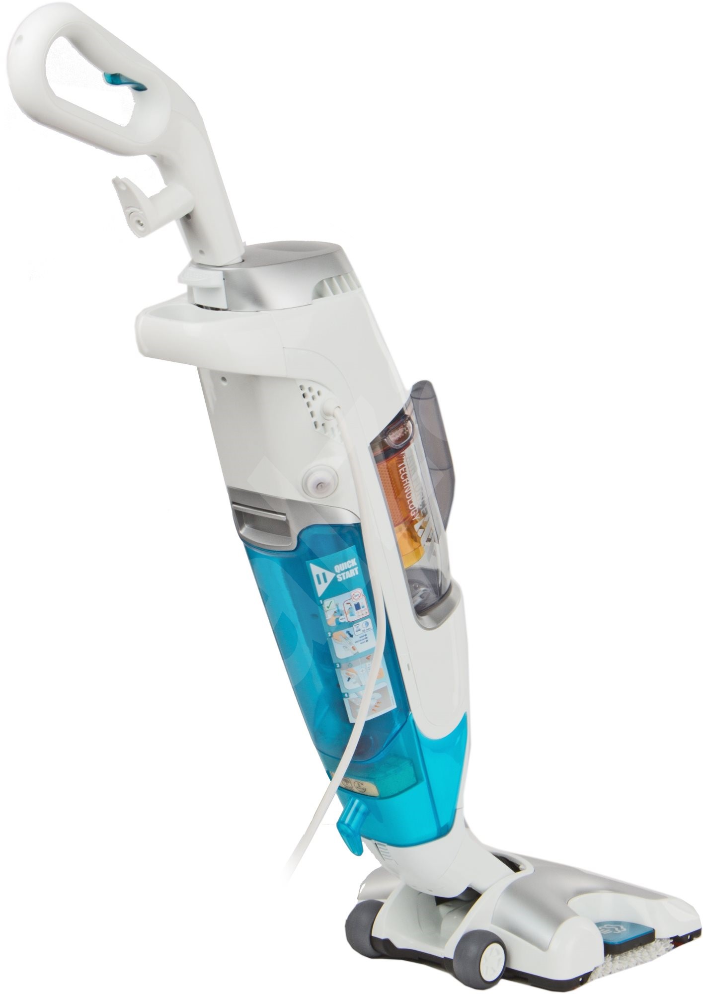 Rowenta RY7557WH Clean & Steam Parný čistič Alza.sk