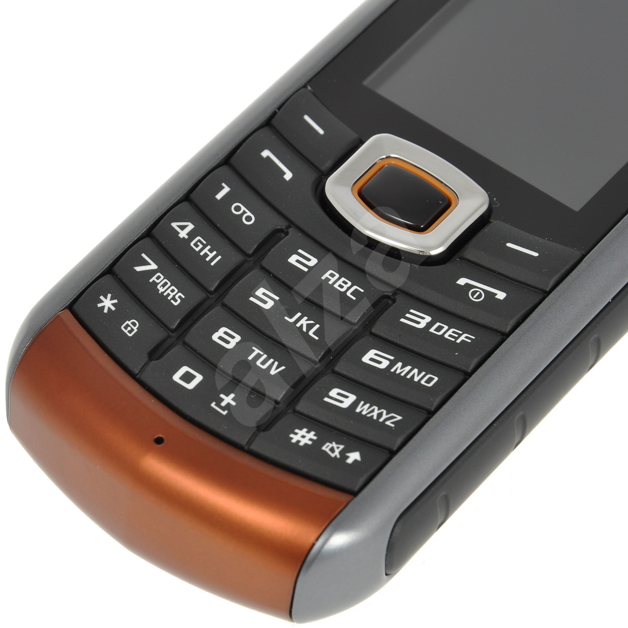 samsung xcover 4s orange