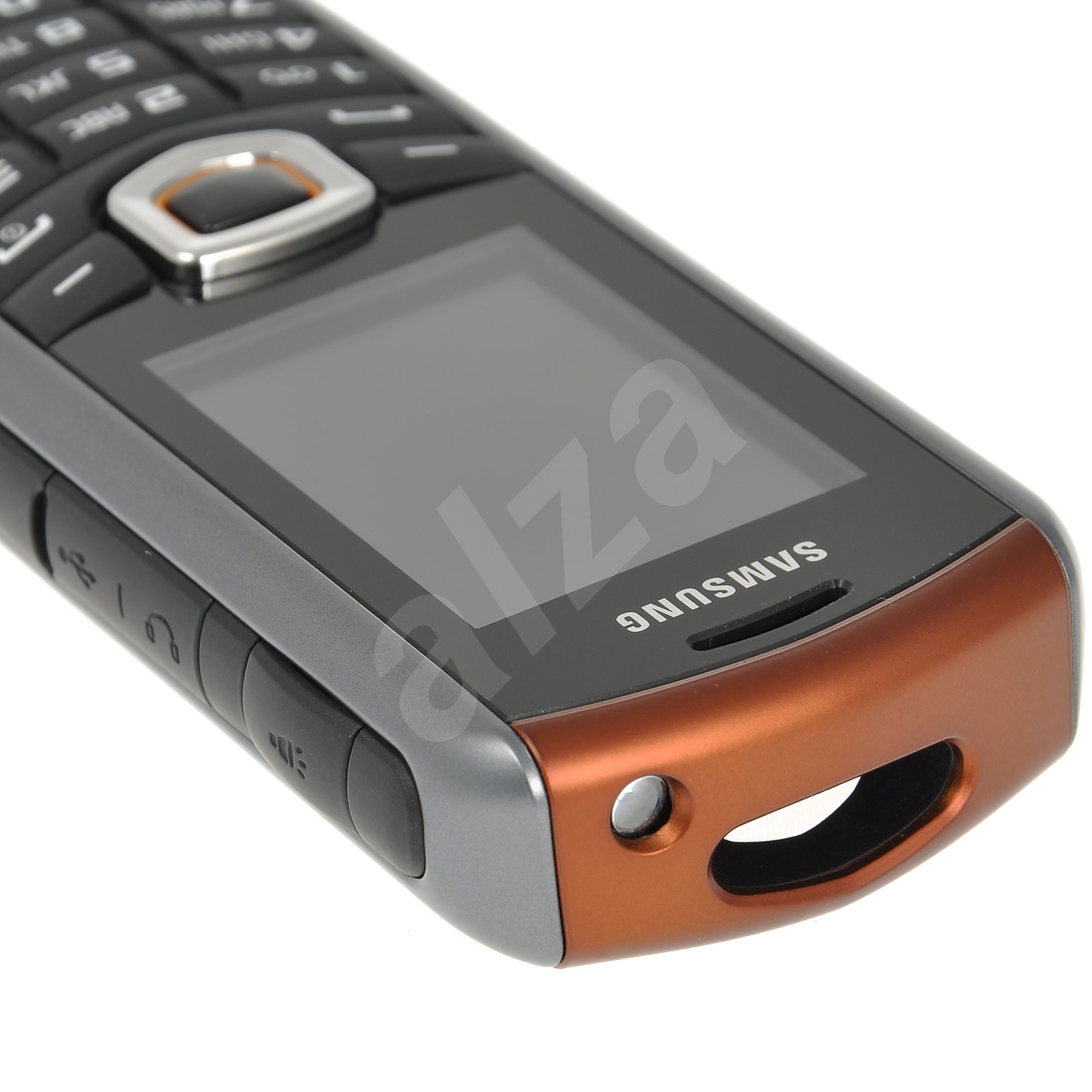 samsung xcover 4s orange