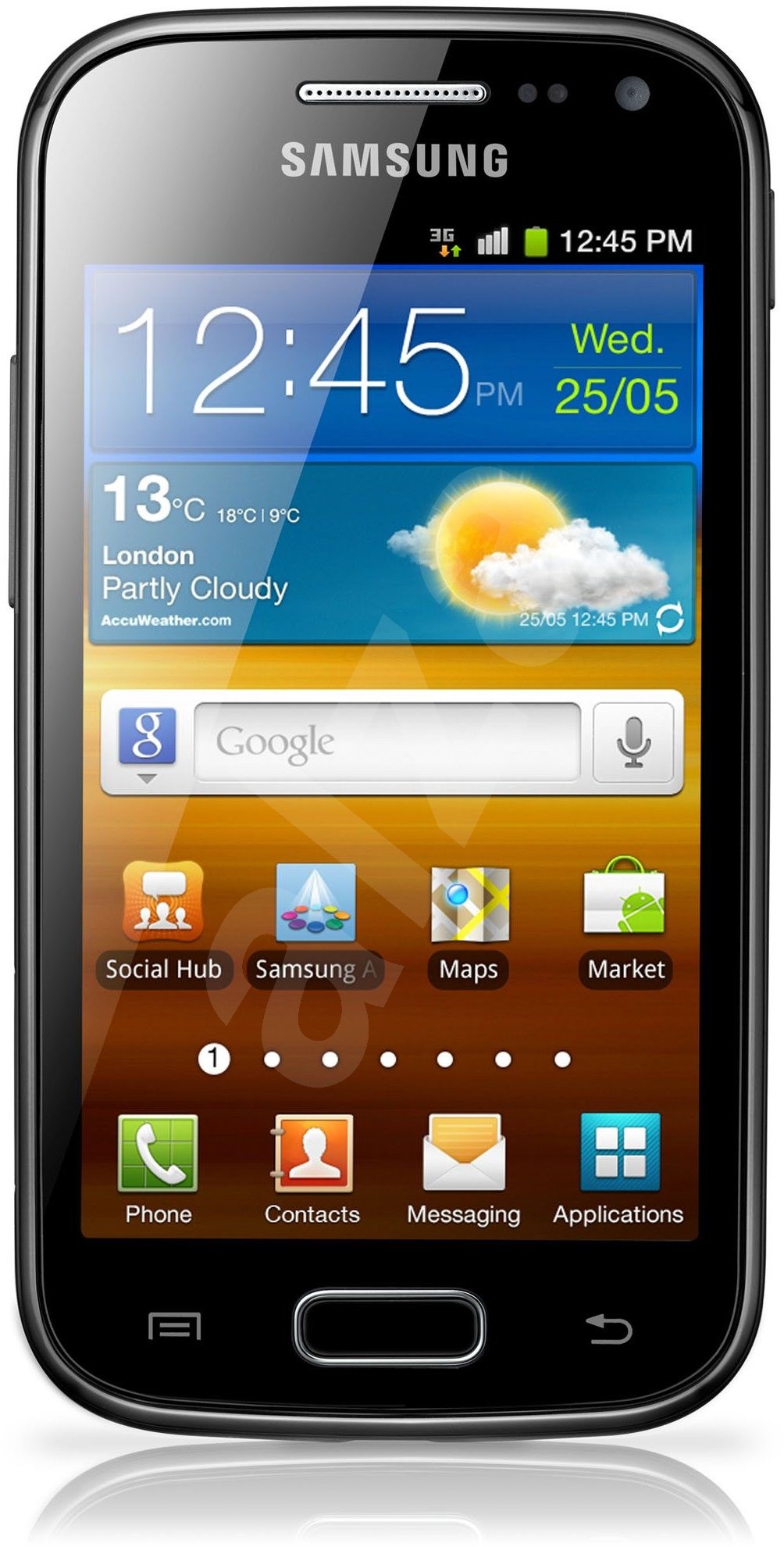 samsung galaxy ace 2 i8160