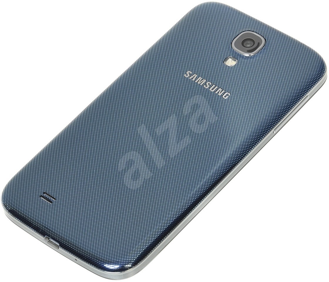 samsung galaxy s4 blue