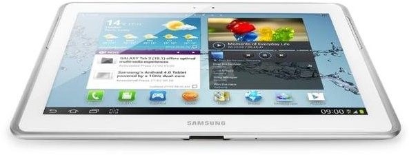 samsung galaxy tab 2 10.1 p5110