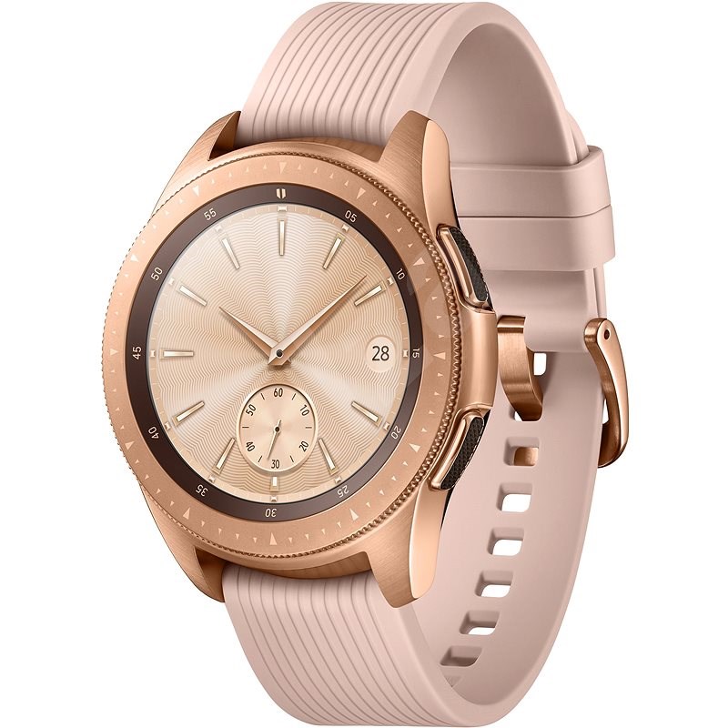 samsung watch rose