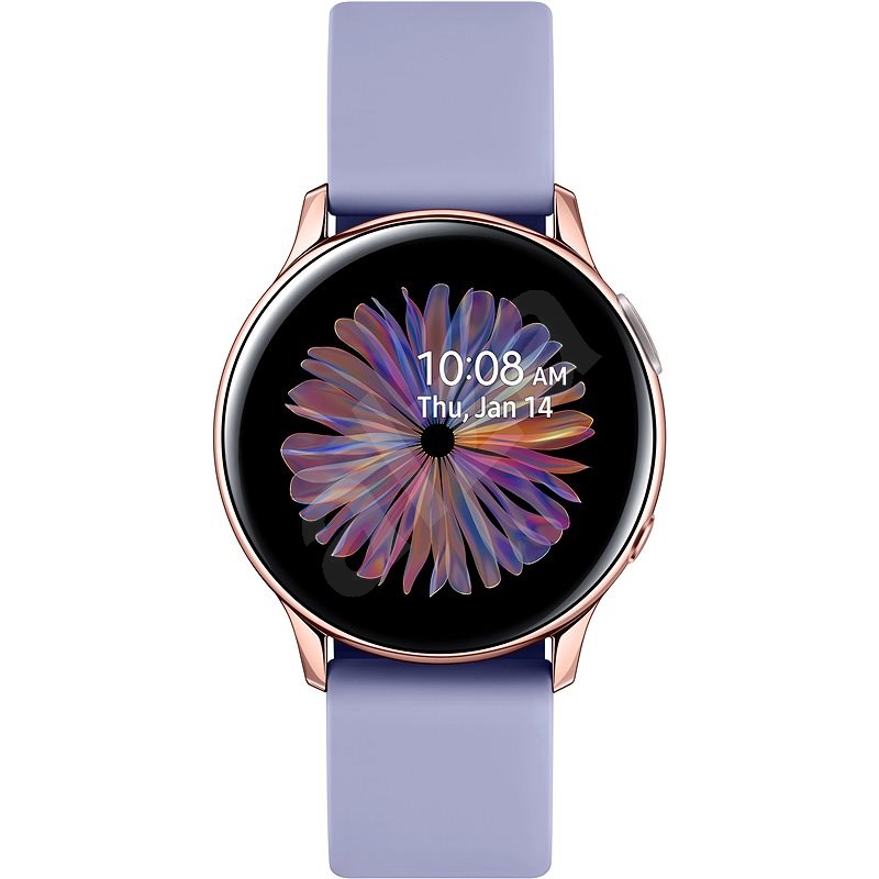 samsung galaxy watch active 2 phantom violet