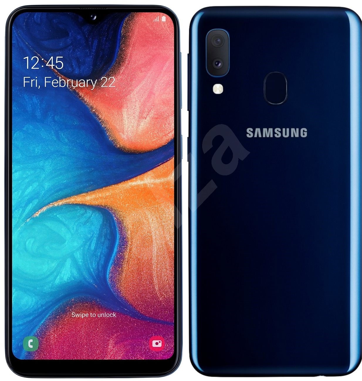 galaxy a20e dual sim