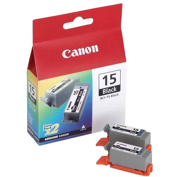 Canon BCI15B čierna - Cartridge