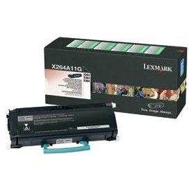 LEXMARK X264A11G čierny - Toner