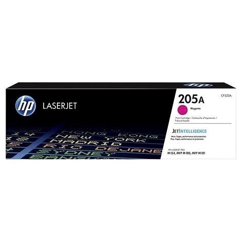 HP CF533A č. 205A purpurový originálny - Toner