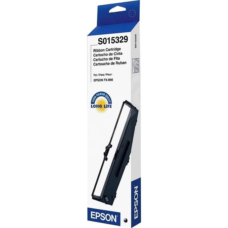 Epson S015329 čierna - Farbiaca páska