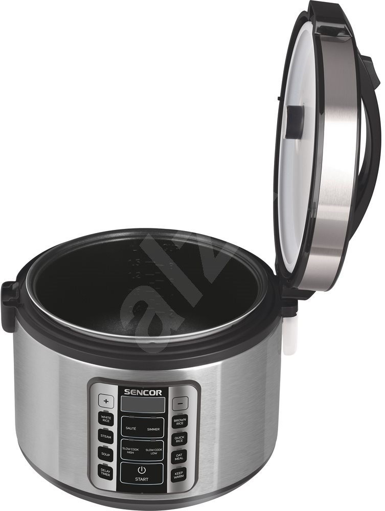 Mixeur automatique - SENCOR - SBU 7878BK - 1500 W - 28 000 tr/min - 7 vitesses - 8 lames - Noir - Electroménager