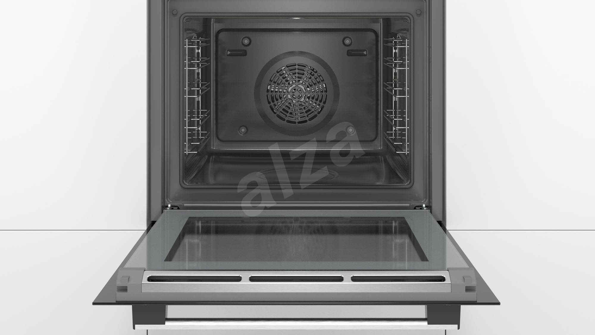 BOSCH HRA574BS0 + BOSCH BFL623MS3 - Set vstavaná rúra a mikrovlnka ...