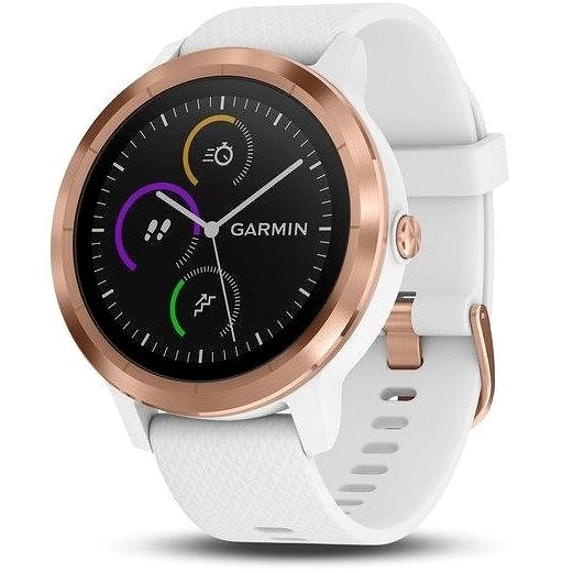 vivoactive rose gold