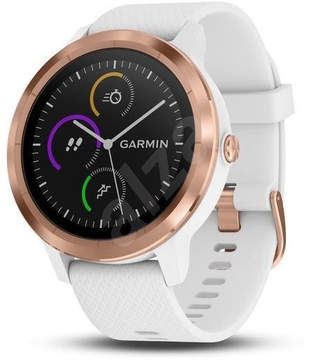 garmin vivoactive 3s rose gold