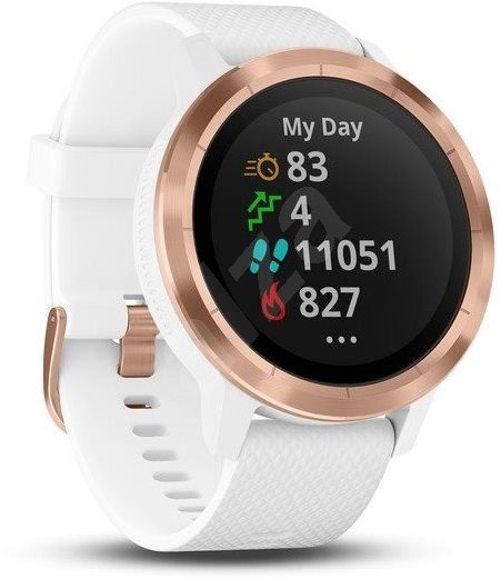 vivoactive rose gold