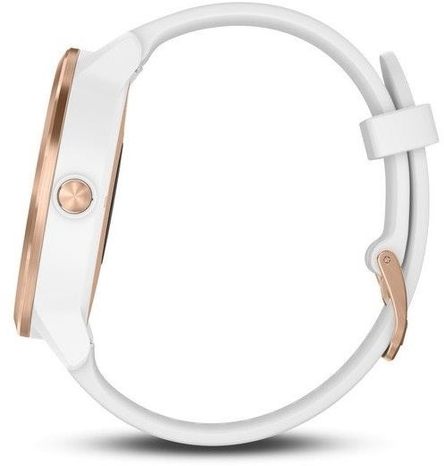 vivoactive 3 gold rose