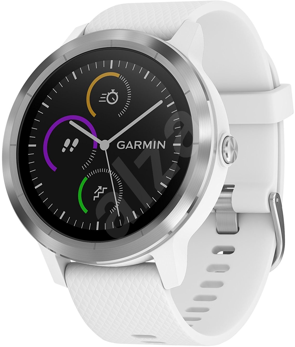 garmin vivo white