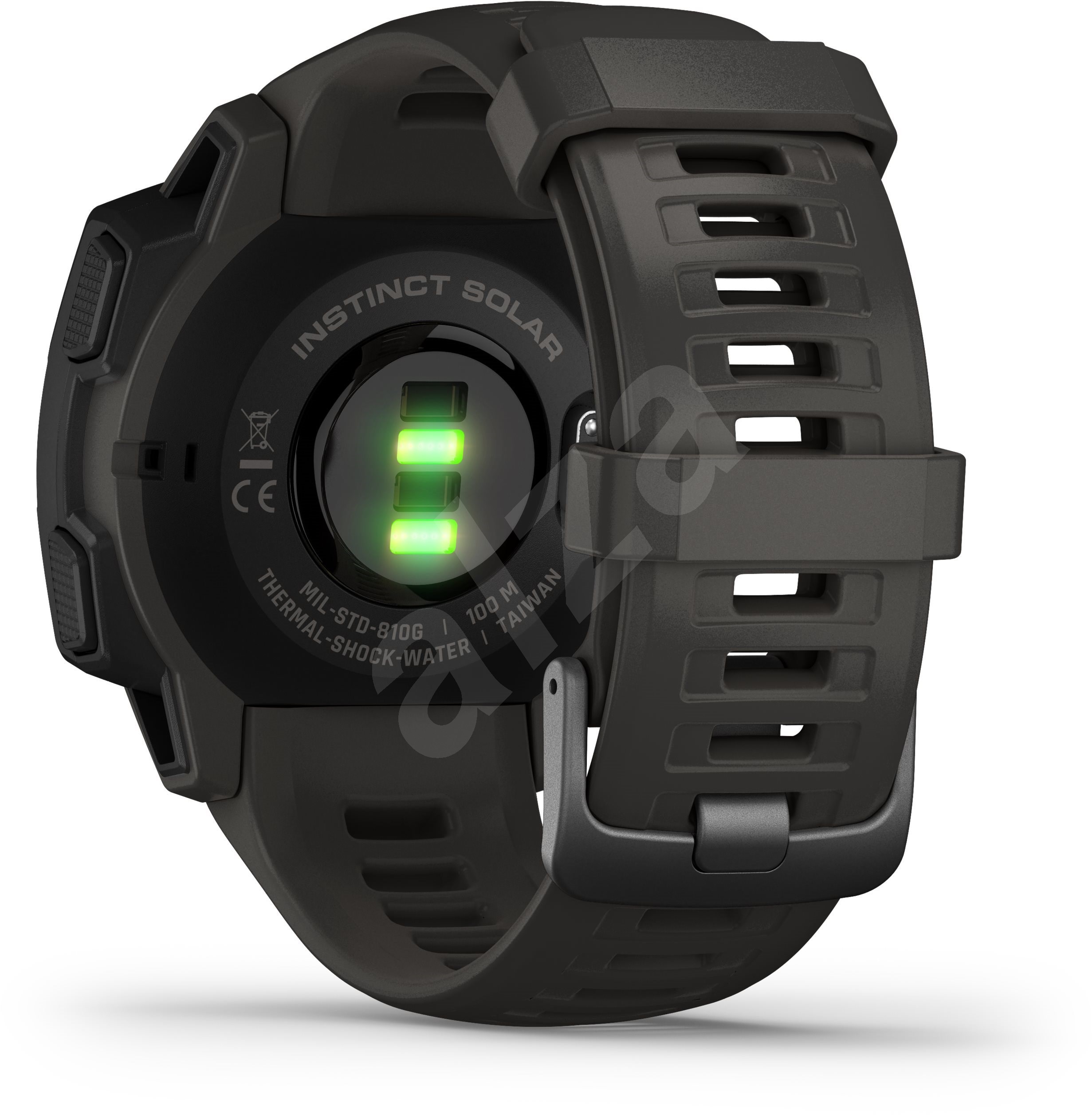 instinct solar graphite