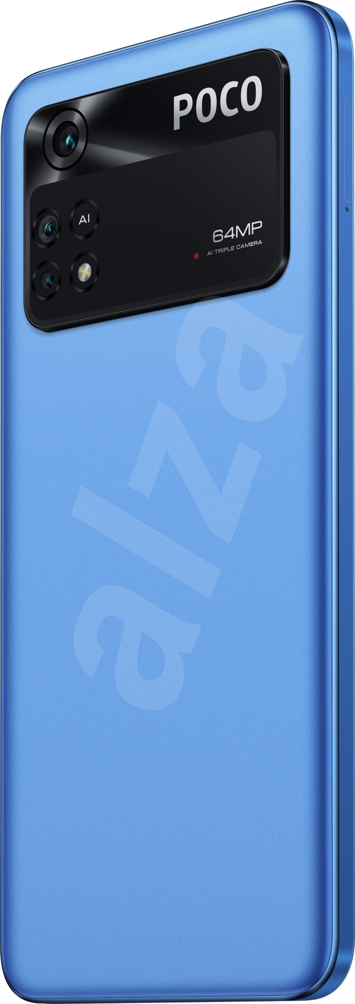 POCO M4 Pro 256 GB modrý za 229 € - Mobilný telefón | Alza.sk