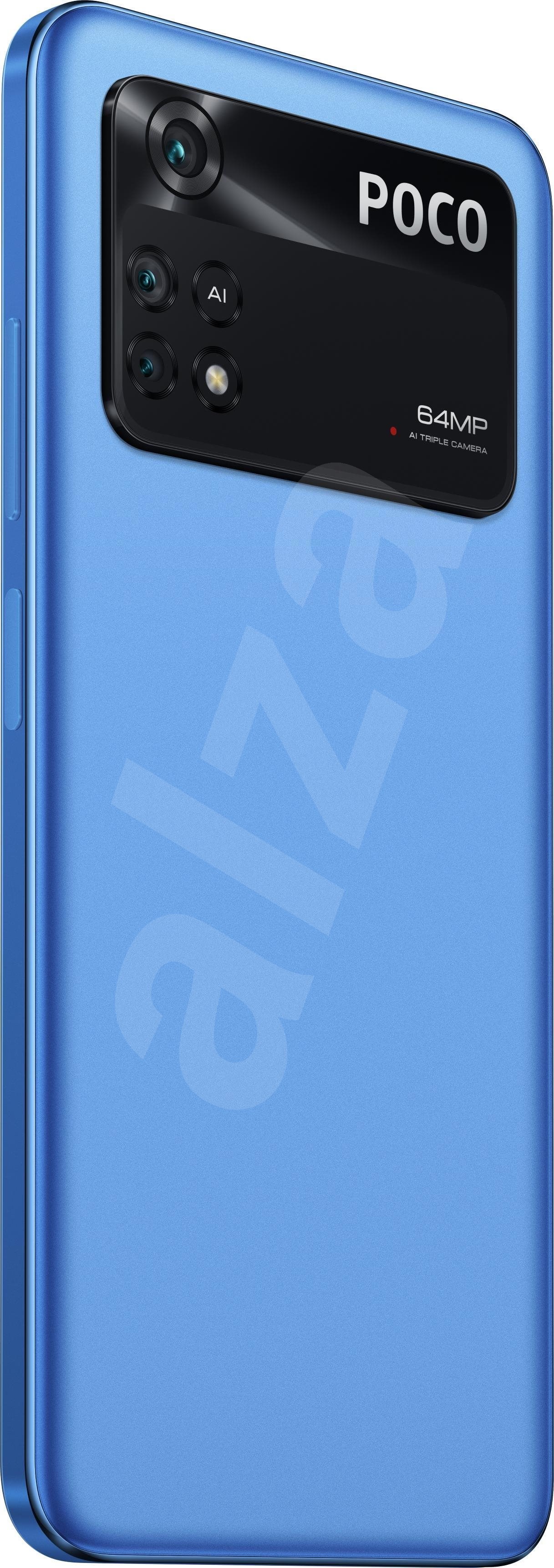 POCO M4 Pro 256 GB modrý - Mobilný telefón | Alza.sk