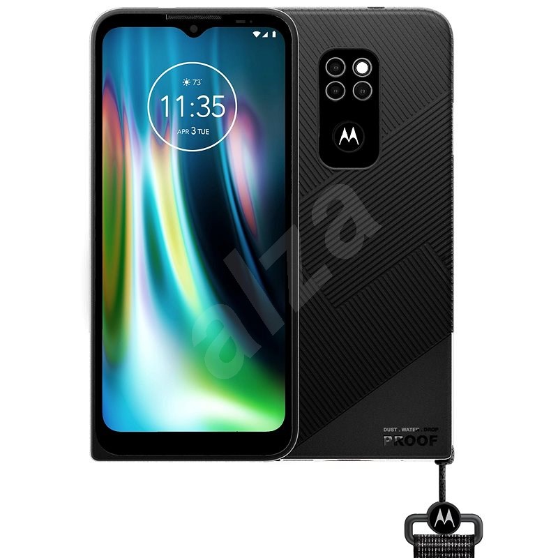 Motorola Defy černá - Mobilný telefón