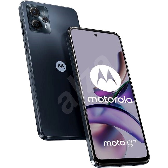 Motorola Moto G13 4 GB/128 GB sivá - Mobilný telefón