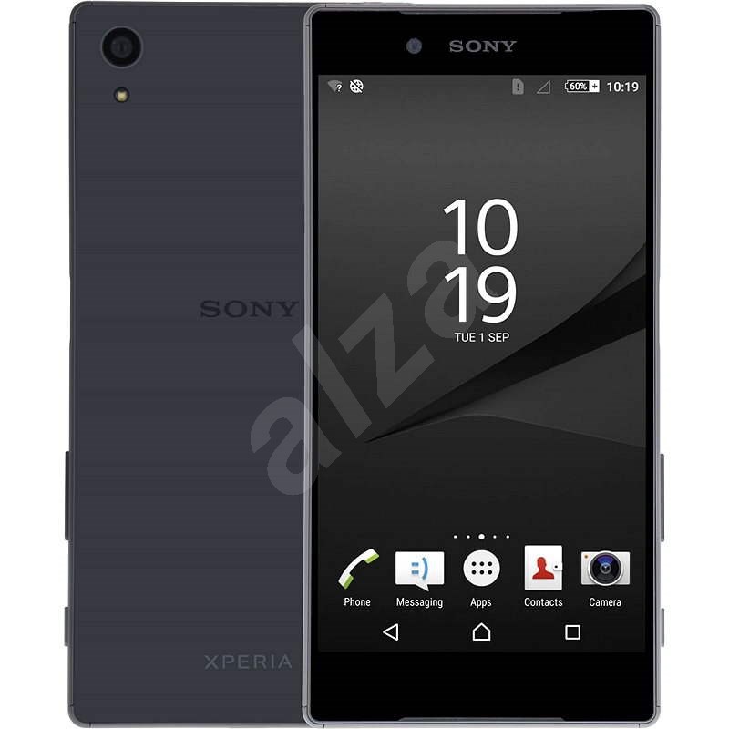 Sony Xperia Z5 Graphite Black - Mobilný telefón