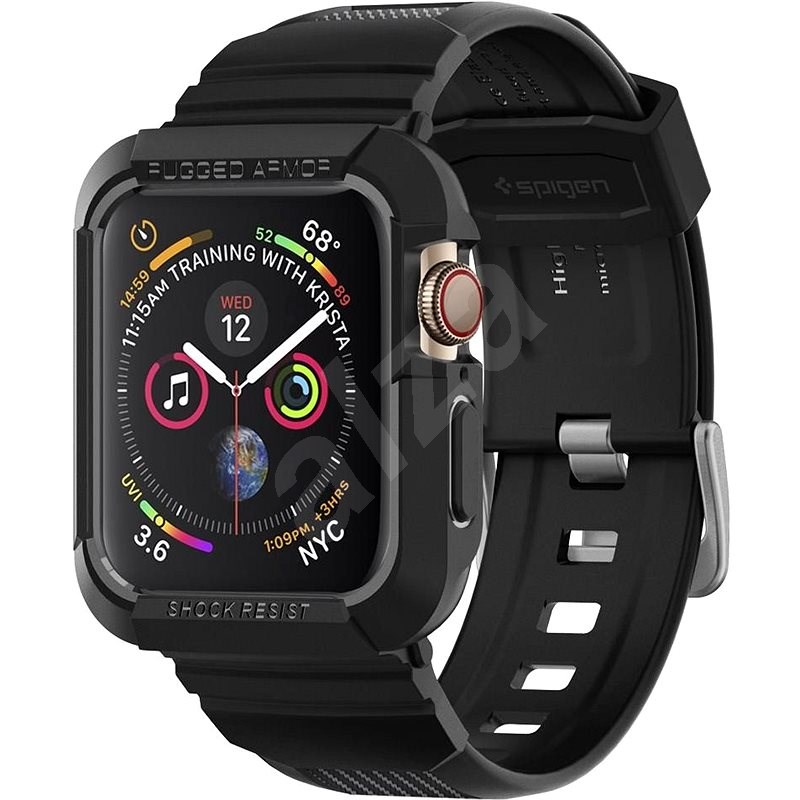 spigen rugged armor pro apple watch 44mm