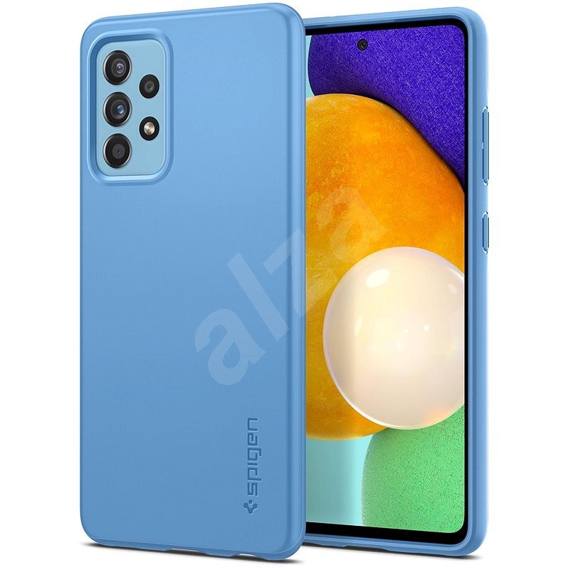 samsung a51 blue colour