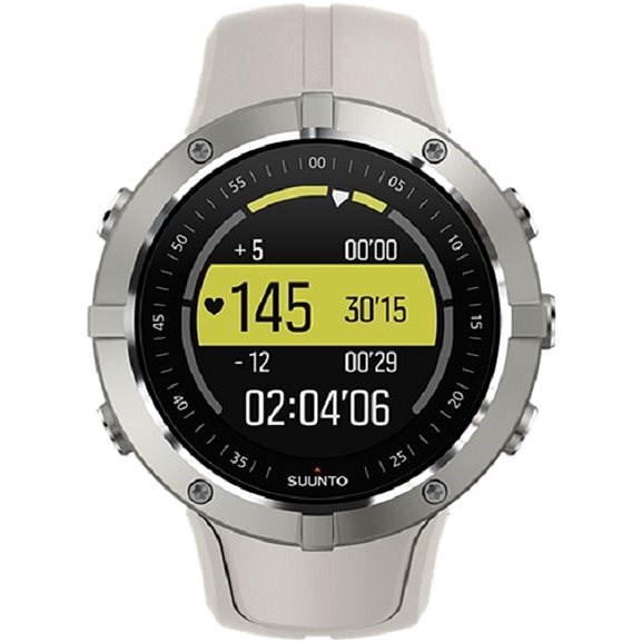 suunto spartan trainer wrist sandstone